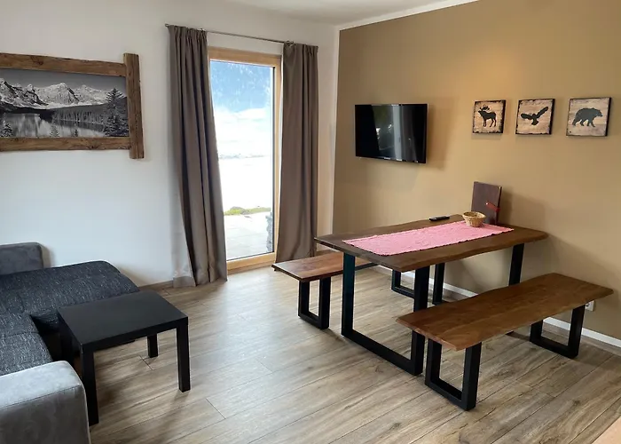 Chalet Fuegen