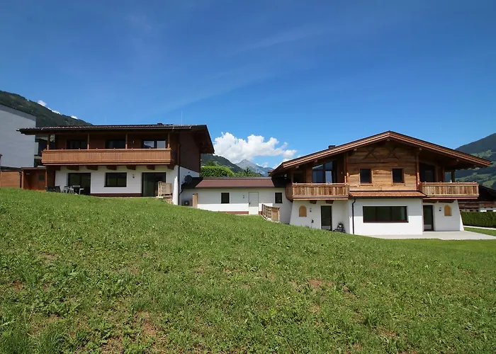 Chalet Fuegen