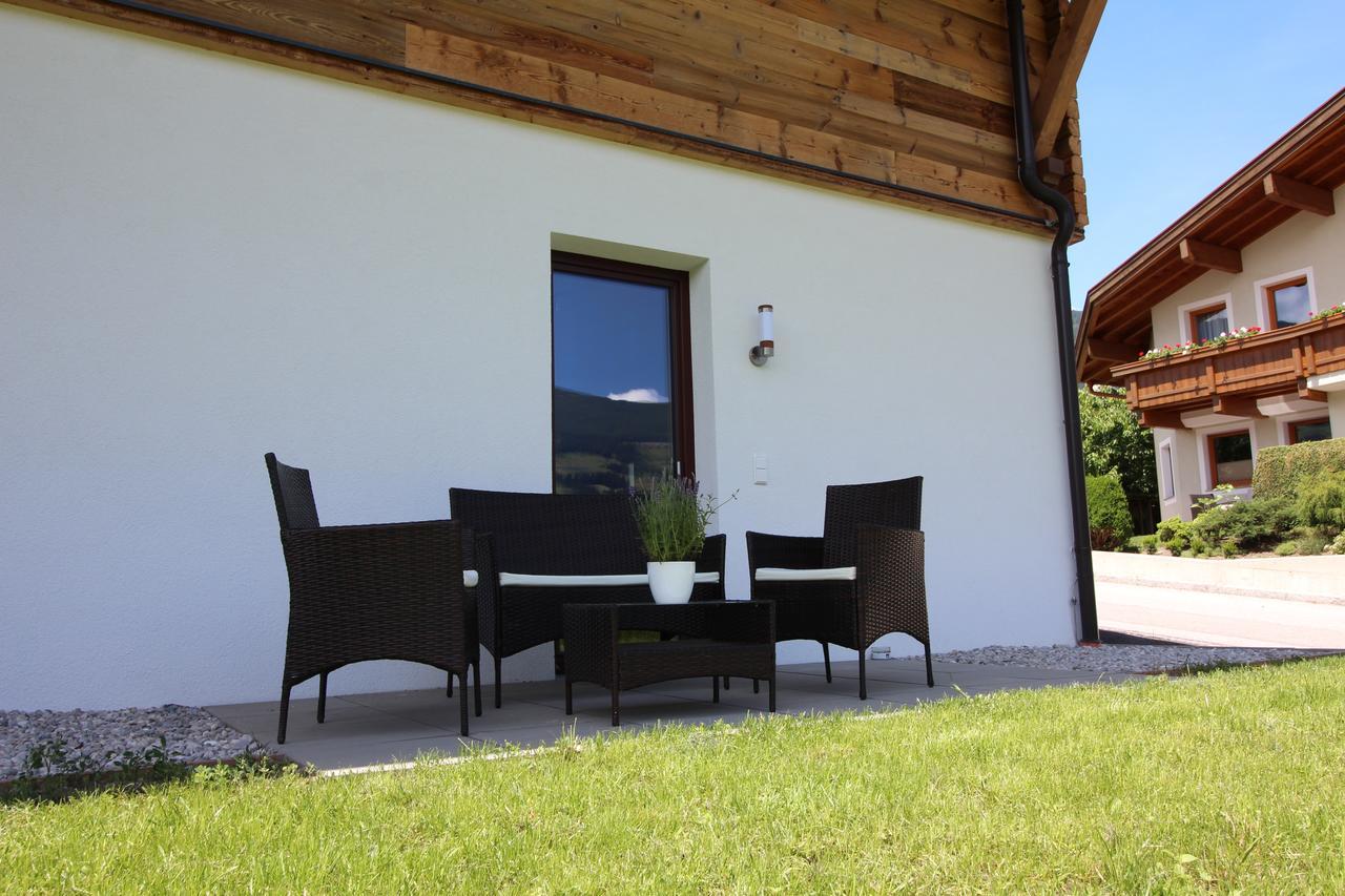 Horská chata Chalet Fuegen