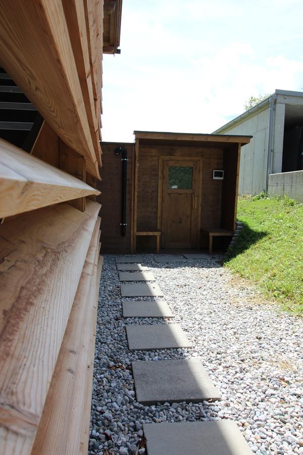 Horská chata Chalet Fuegen