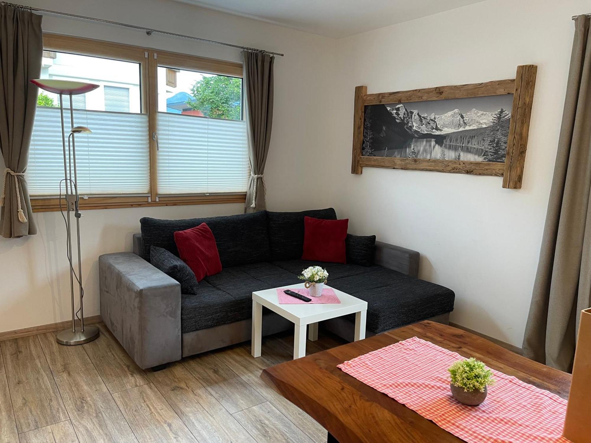 Chalet Chalet Fuegen Fuegen