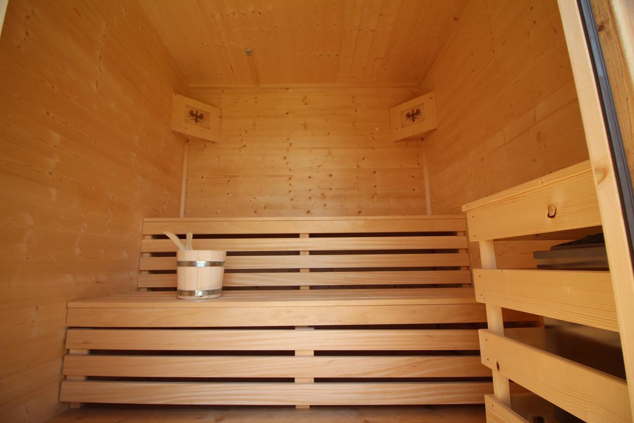 Chalet Fuegen Fuegen