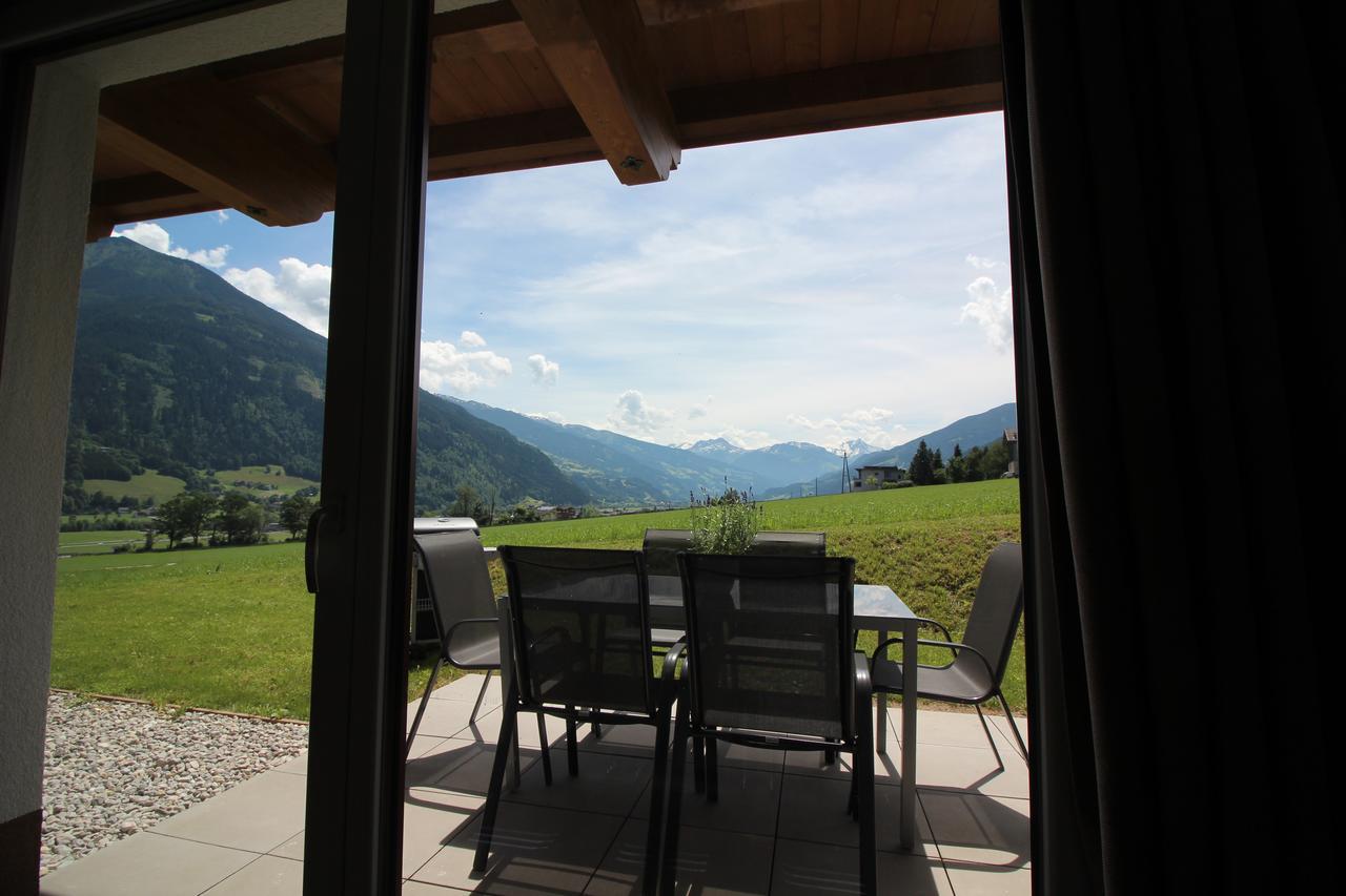 Chalet Fuegen *